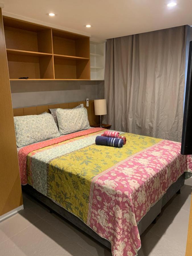 Flat Completo No Life Resort ブラジリア エクステリア 写真
