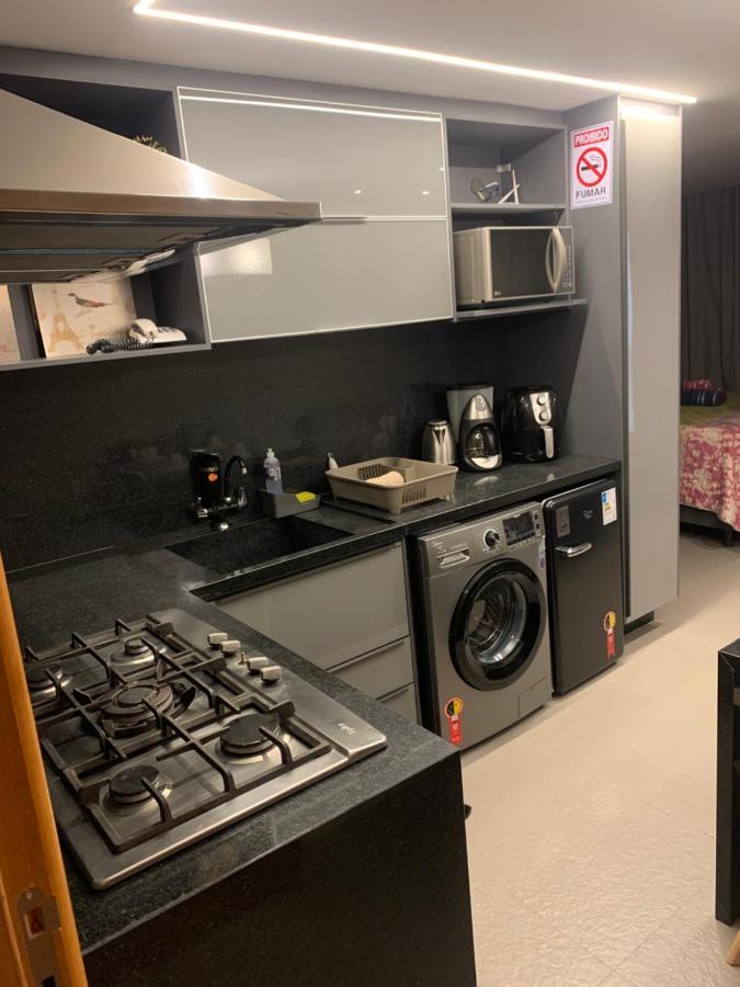 Flat Completo No Life Resort ブラジリア エクステリア 写真
